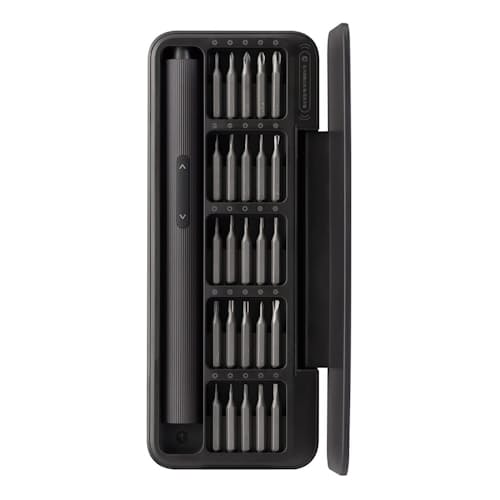 laydown image of Precision Screwdriver Kit (Electric)