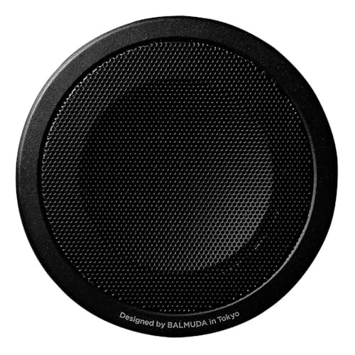 laydown image of Balmuda Speaker