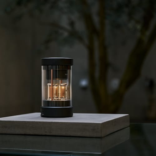 lifestyle image of Balmuda Speaker