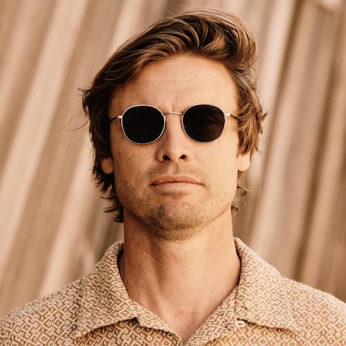 lifestyle image of Timber Sunglasses
