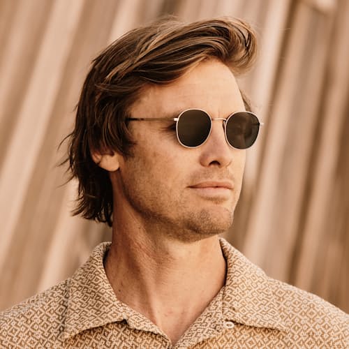 lifestyle image of Timber Sunglasses