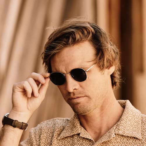 lifestyle image of Timber Sunglasses