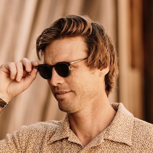 lifestyle image of Forest Sunglasses