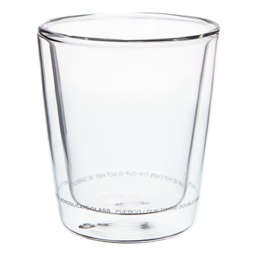 laydown image of Double Wall Cup - Small
