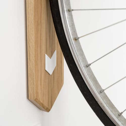 laydown image of Bike Rack