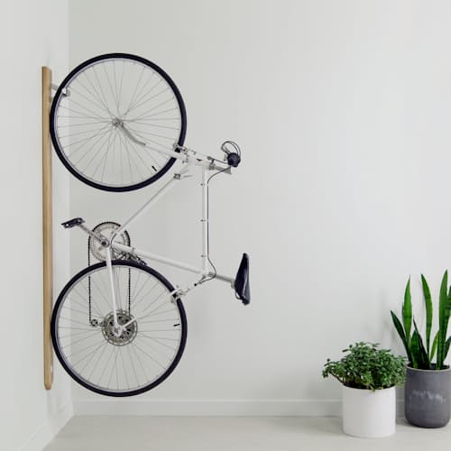 laydown image of Bike Rack