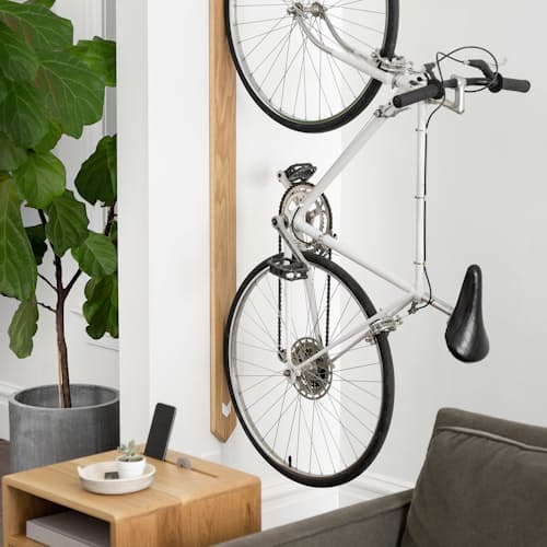 laydown image of Bike Rack
