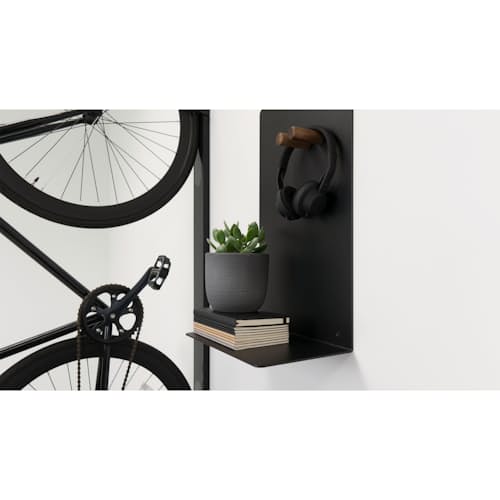 laydown image of Bike Rack
