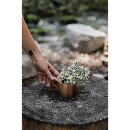 laydown image of Kuksa Cup - Small