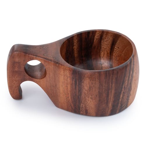 laydown image of Kuksa Cup - Medium