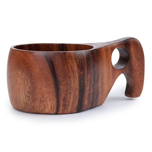 laydown image of Kuksa Cup - Medium