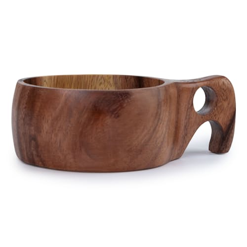 laydown image of Kuksa Cup - Large