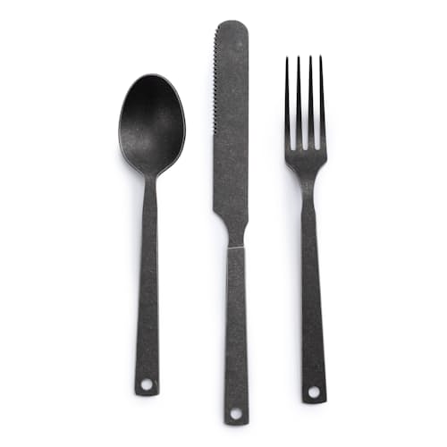 laydown image of Flatware Set