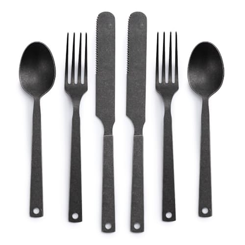laydown image of Flatware Set