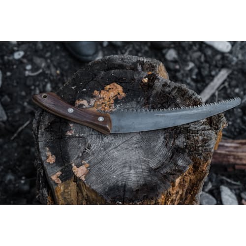 laydown image of Timber Saw