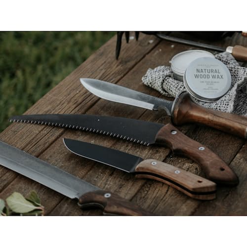 lifestyle image of Timber Saw
