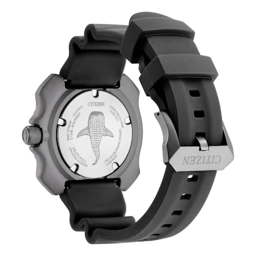 laydown image of Promaster Eco-Dive Super Titanium Watch