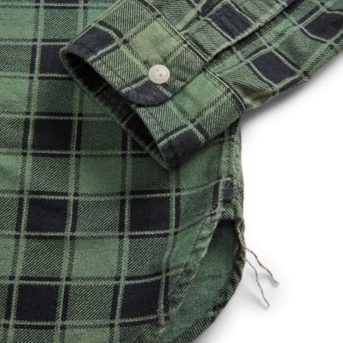 laydown image of Chamois Preston Workshirt