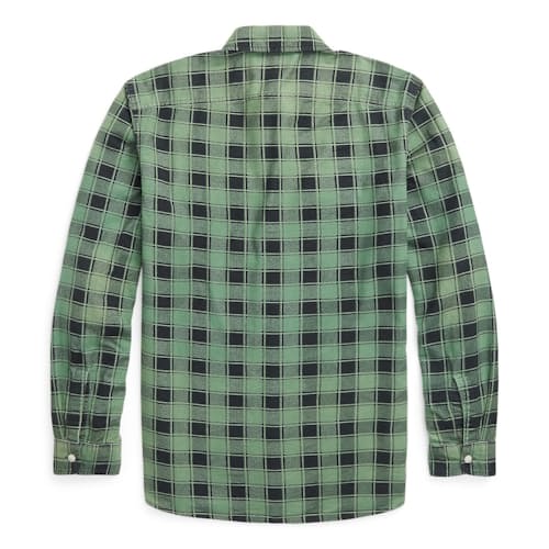 laydown image of Chamois Preston Workshirt