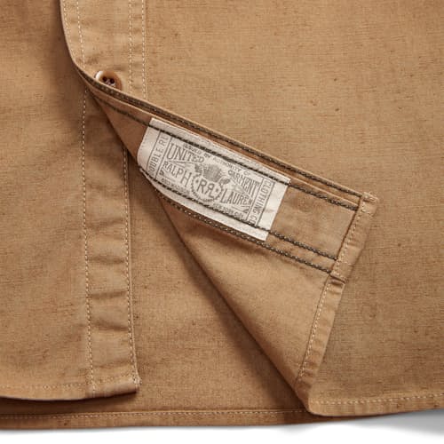 lifestyle image of Seattle Canvas Workshirt