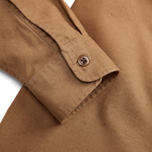 lifestyle image of Seattle Canvas Workshirt