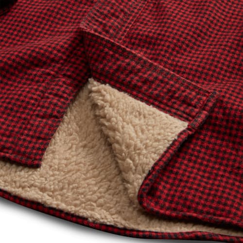 lifestyle image of Vermont Check Workshirt
