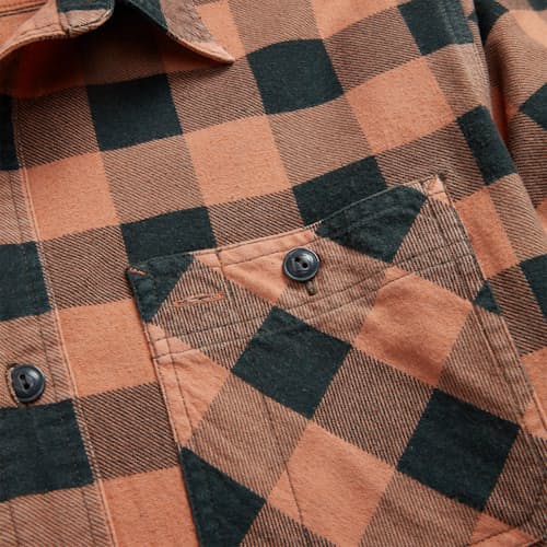 lifestyle image of Hercules Workshirt