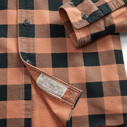 lifestyle image of Hercules Workshirt