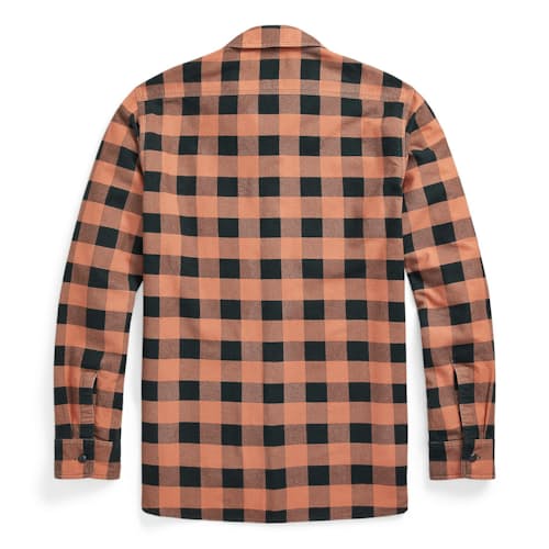 laydown image of Hercules Workshirt