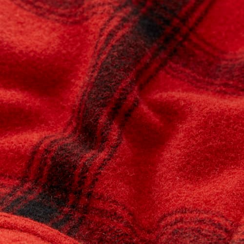 lifestyle image of Kaplan Shearling Field Jacket