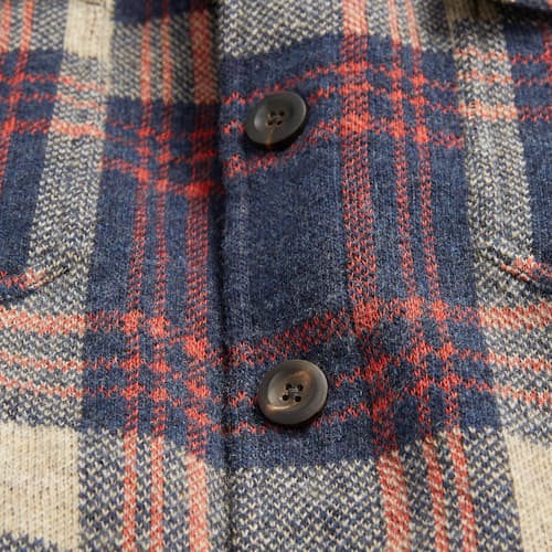 lifestyle image of Matlock Sweater Workshirt