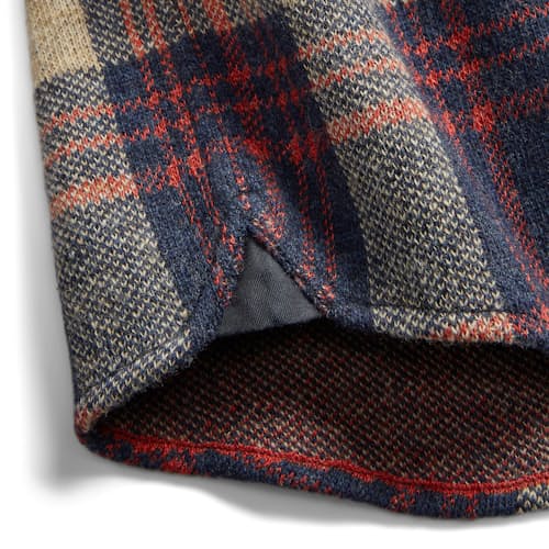 lifestyle image of Matlock Sweater Workshirt