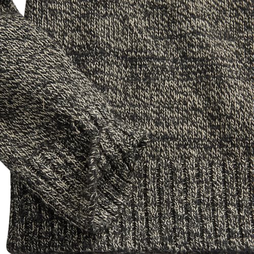 lifestyle image of Turtleneck Sweater