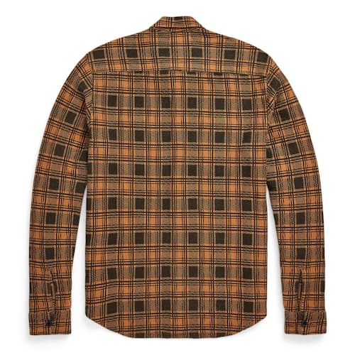 laydown image of Ottoman Houston Workshirt