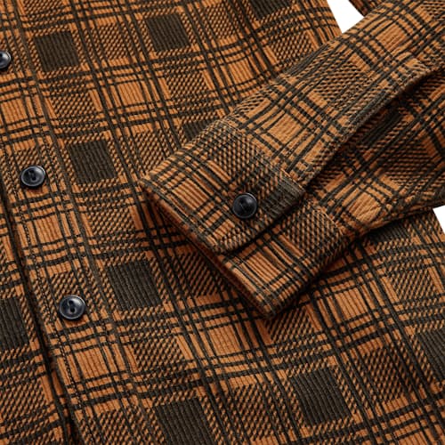 lifestyle image of Ottoman Houston Workshirt
