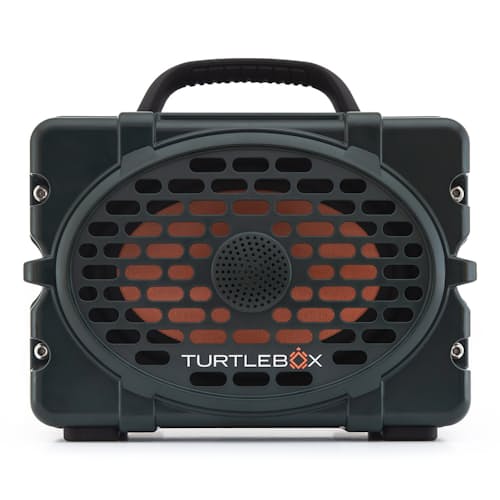 laydown image of Gen 2 Portable Speaker