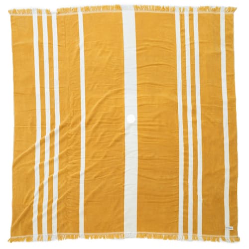 laydown image of The Beach Blanket
