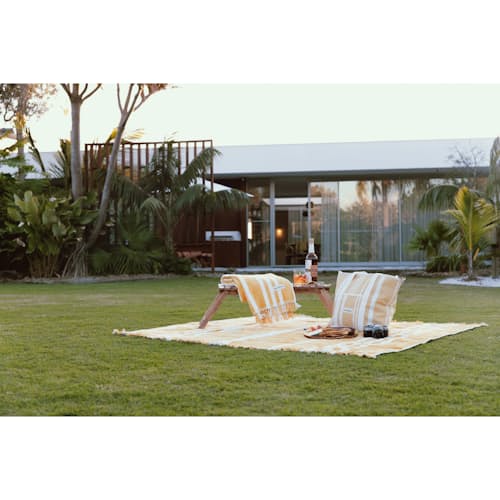 lifestyle image of The Beach Blanket