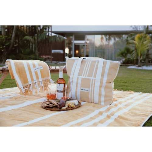 lifestyle image of The Beach Blanket