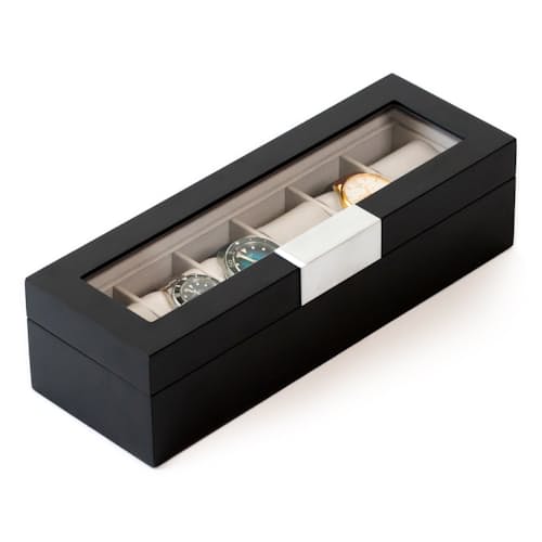 laydown image of Modern Clip Watch Box