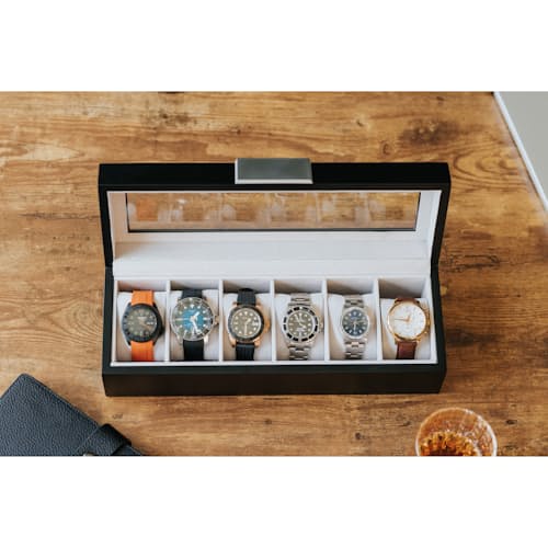 lifestyle image of Modern Clip Watch Box