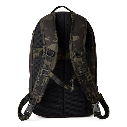 laydown image of Concealpack Everyday Backpack 21L - Exclusive