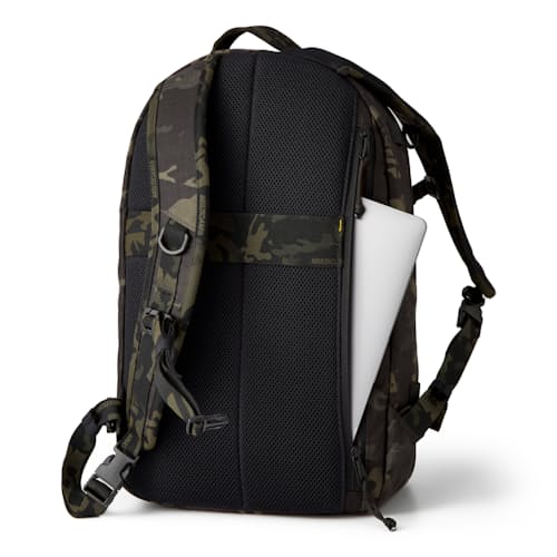 laydown image of Concealpack Everyday Backpack 21L - Exclusive
