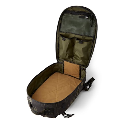 laydown image of Concealpack Everyday Backpack 21L - Exclusive