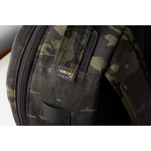 laydown detail image of Concealpack Everyday Backpack 21L - Exclusive