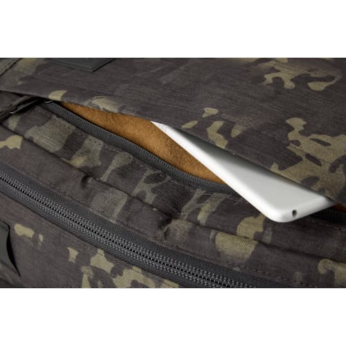 laydown detail image of Concealpack Everyday Backpack 21L - Exclusive