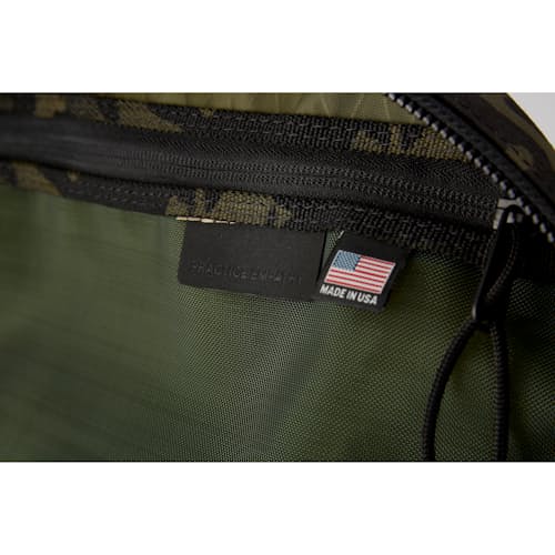 laydown detail image of Concealpack Everyday Backpack 21L - Exclusive