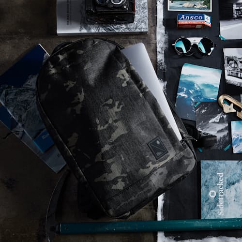 lifestyle image of Concealpack Everyday Backpack 21L - Exclusive