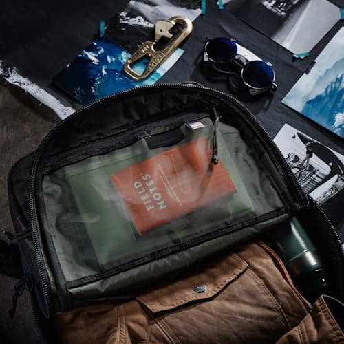 lifestyle image of Concealpack Everyday Backpack 21L - Exclusive