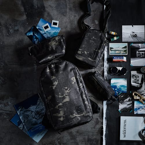 lifestyle image of Concealpack Everyday Backpack 21L - Exclusive